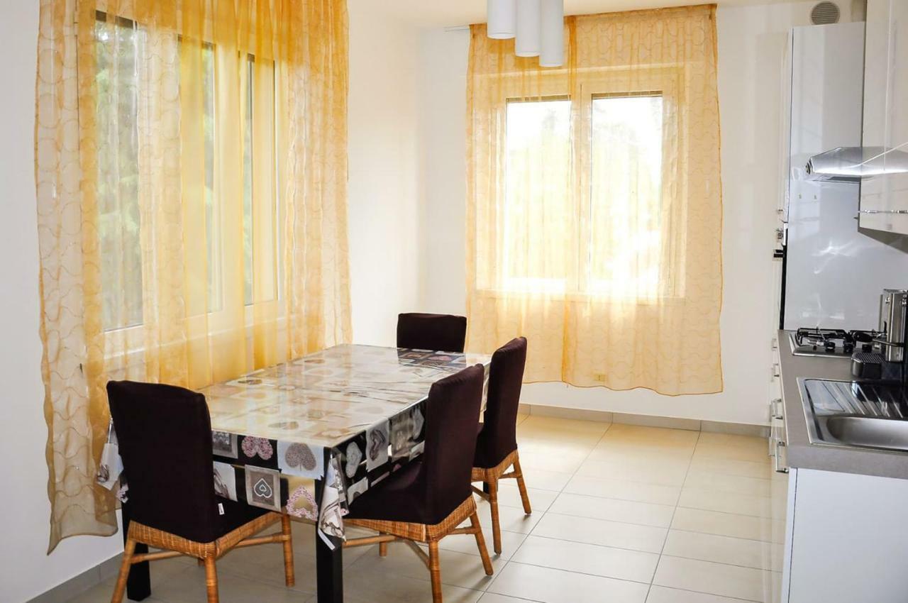Gialosa Biker House Villa Verucchio Luaran gambar