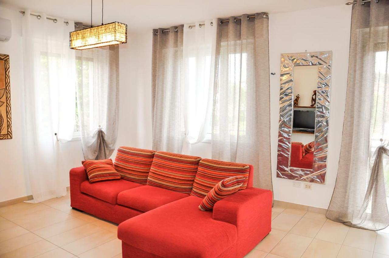 Gialosa Biker House Villa Verucchio Luaran gambar