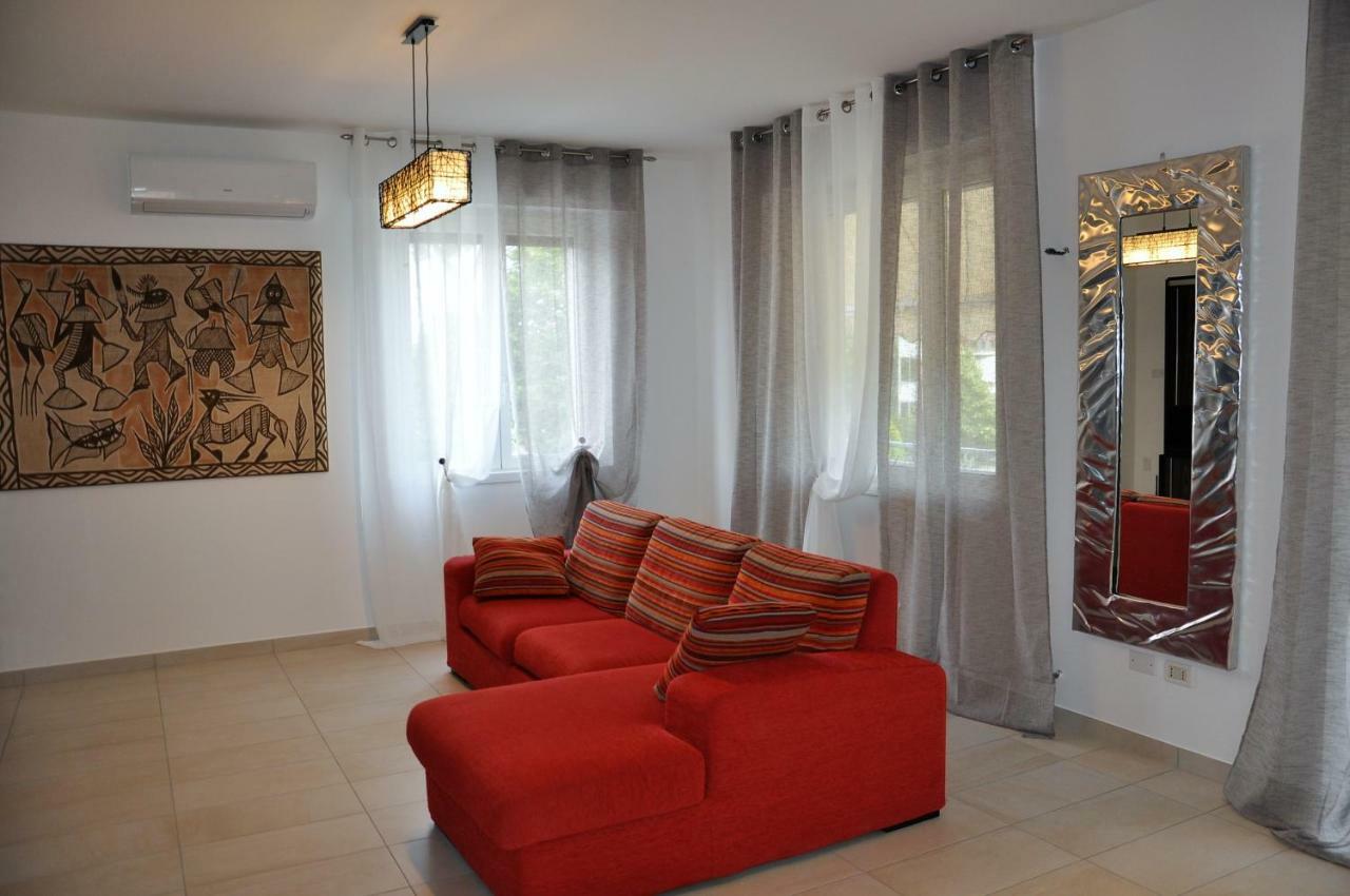 Gialosa Biker House Villa Verucchio Luaran gambar