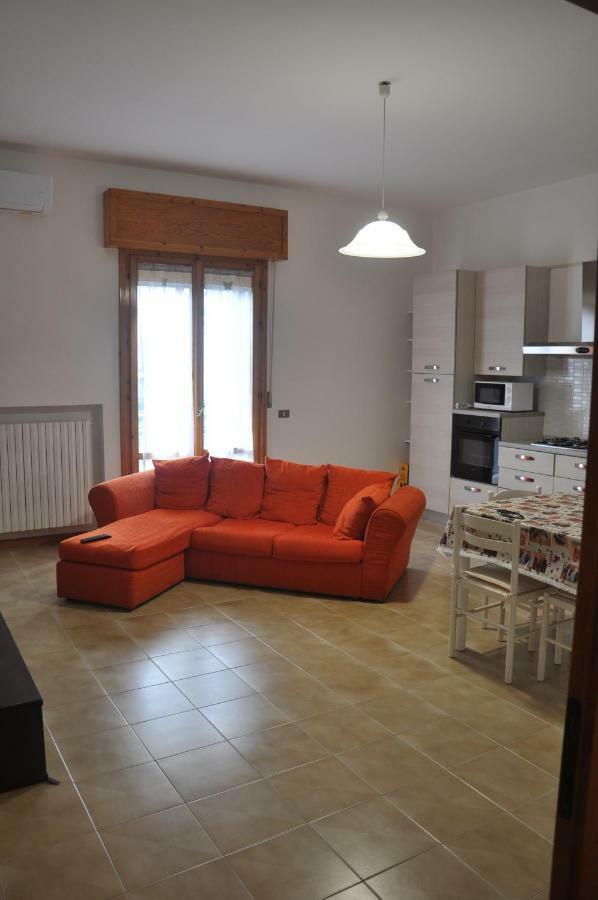 Gialosa Biker House Villa Verucchio Luaran gambar