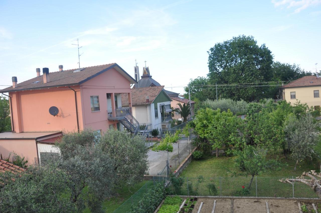 Gialosa Biker House Villa Verucchio Luaran gambar